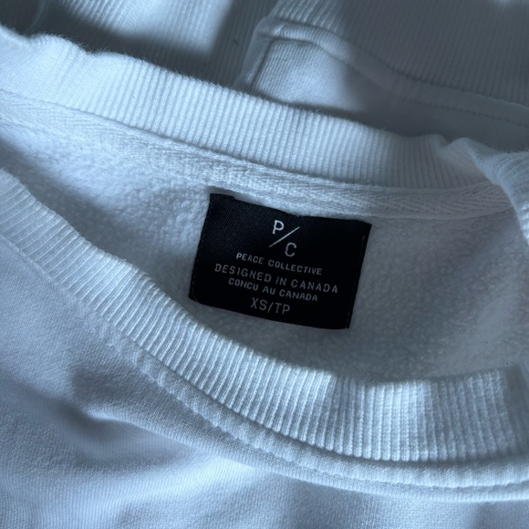 Peace Collective Crewneck - Picture 2 of 4